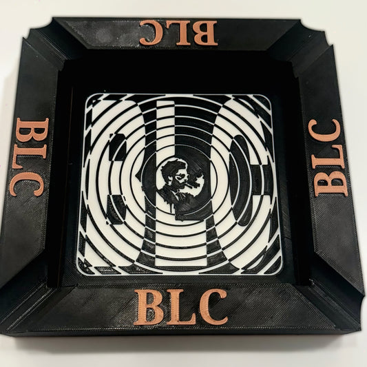 BLC Ashtray